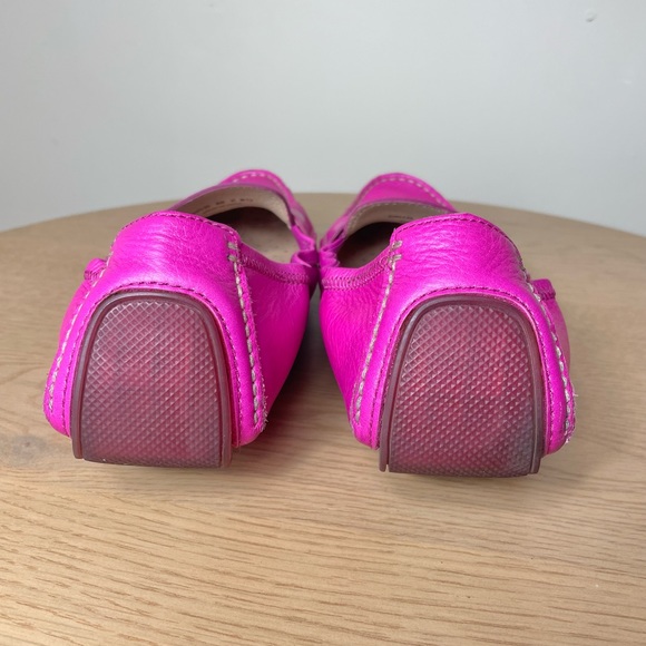 Cole Haan Sadie Slip On Pink Loafers - Picture 4 of 6